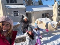 Today Hoda Kotb Reveals She's Spending Christmas With Ex-Fiance Joel Schiffman We're Coming Together